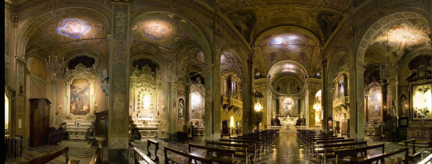 Chiesa San Francesco di Albaro Genova