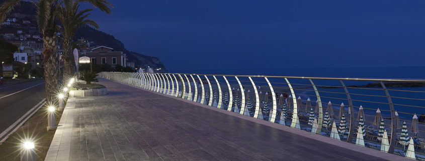Passeggiata di Pietra Ligure