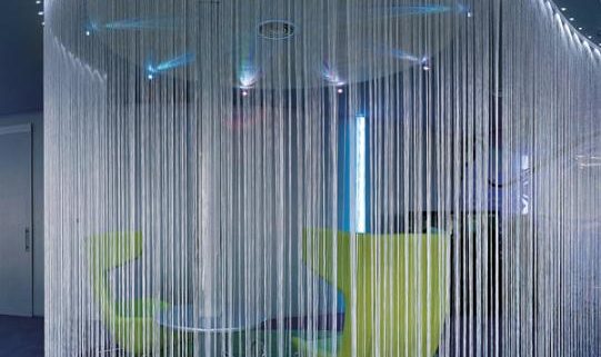 Uffici Costa Crociere sala Relax
