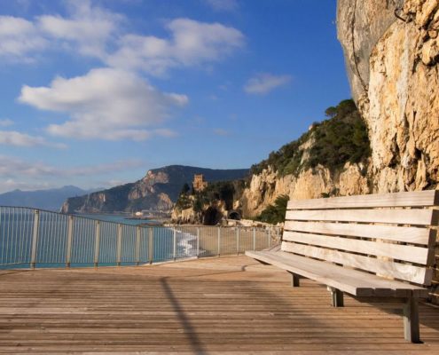 passeggiata Finale Ligure 3