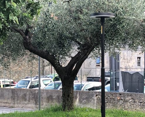 Parcheggio Finalpia