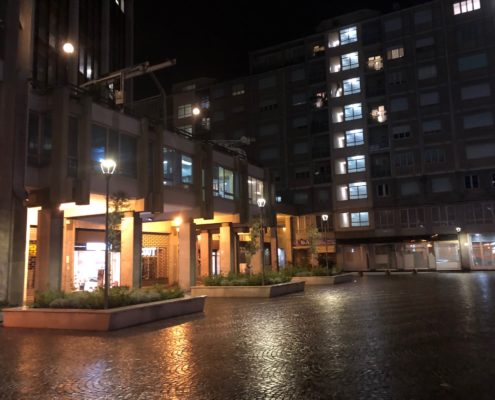 Piazza Piccapietra Genova