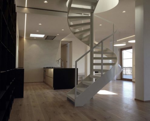 Appartamento Roma  Studio SpallaRicci